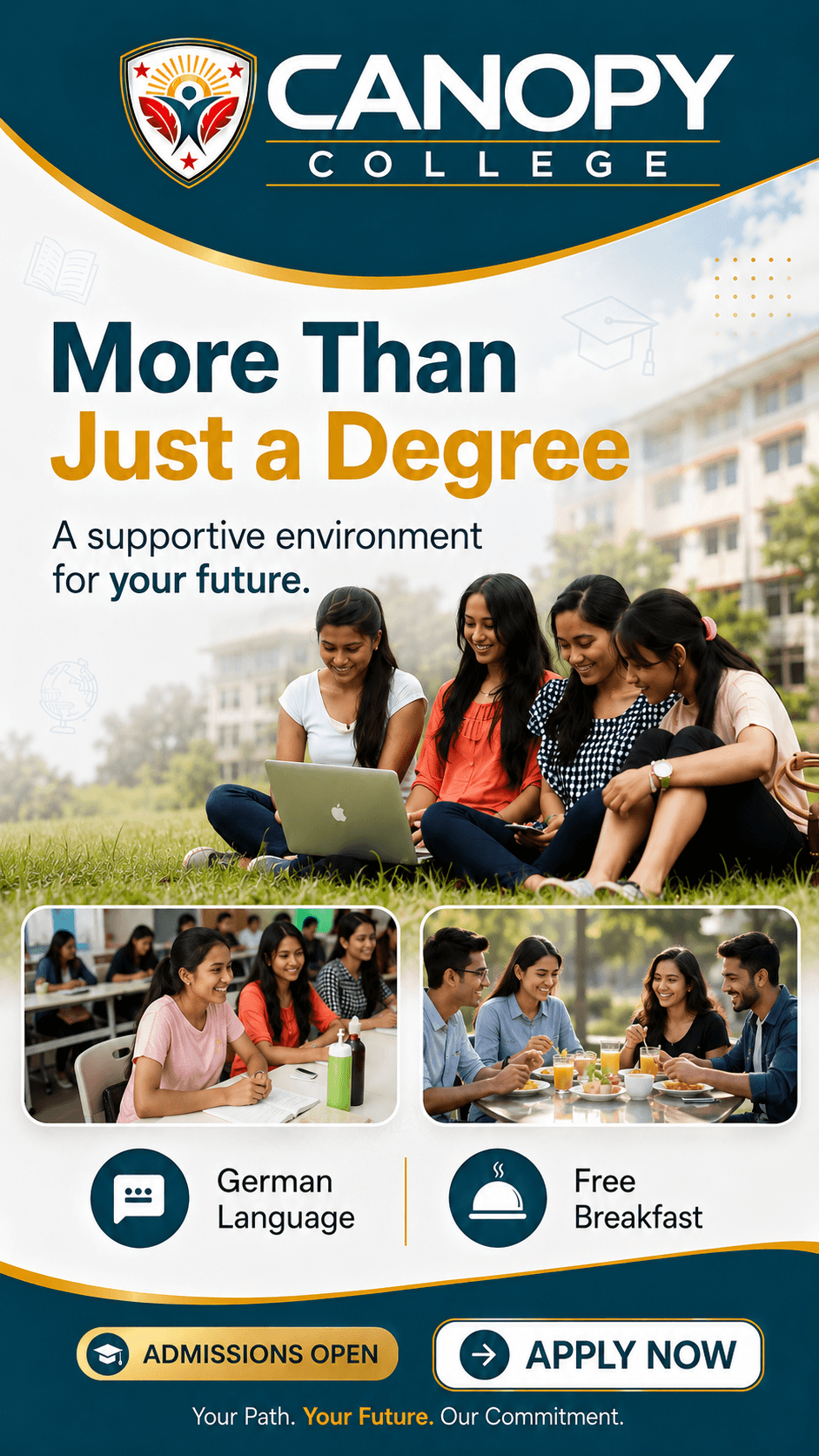 More Than Just a Degree